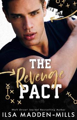 Book cover for The Revenge Pact