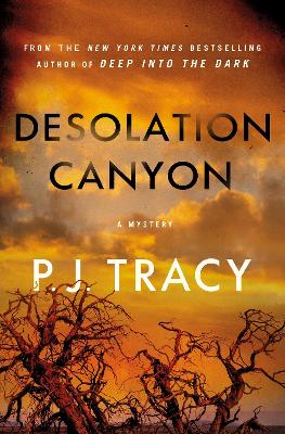 Book cover for Desolation Canyon