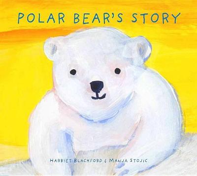 Book cover for Polar Bear's Story