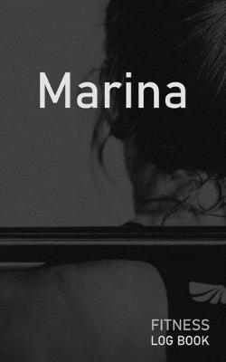 Book cover for Marina