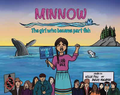 Book cover for Minnow