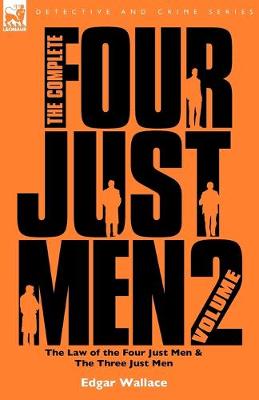 Cover of The Complete Four Just Men