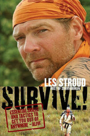 Cover of Survive!