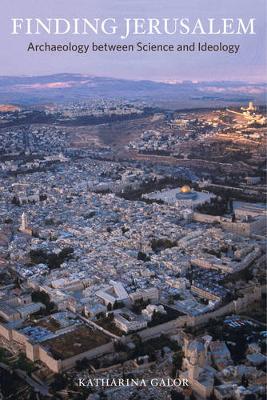 Book cover for Finding Jerusalem