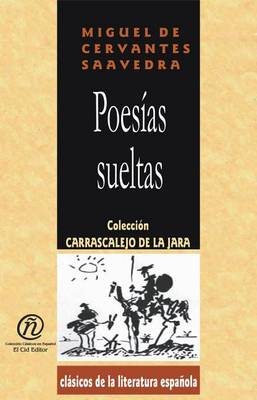 Book cover for Poesas Sueltas