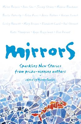 Book cover for Mirrors