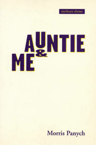 Cover of Auntie and Me