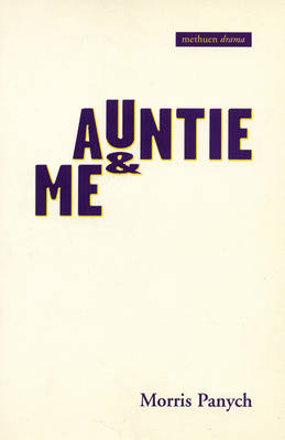 Book cover for Auntie and Me