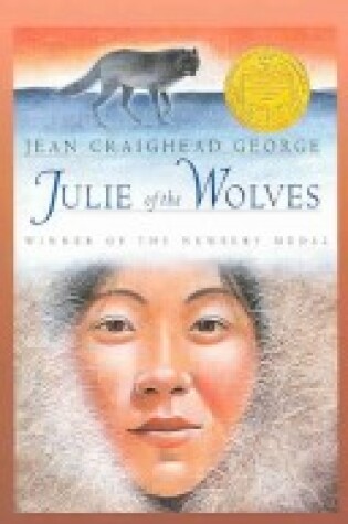Cover of Julie of the Wolves PB