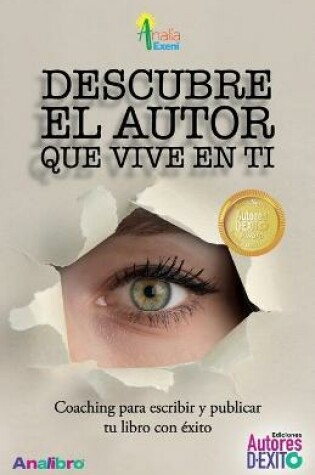 Cover of Descubre el autor que vive en ti