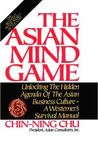 Cover of Asian Mind Game