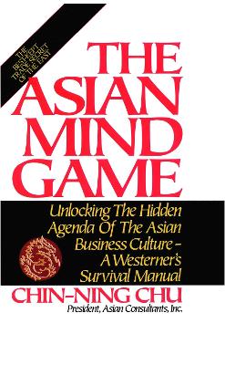 Book cover for Asian Mind Game