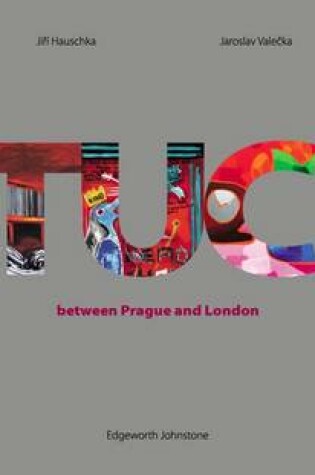 Cover of Stuck Between Prague and London