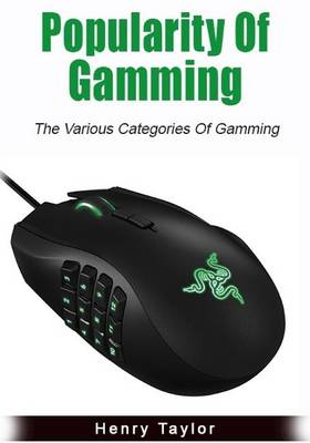 Book cover for Popularity of Gamming