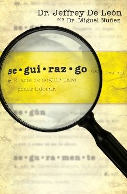 Book cover for Seguirazgo