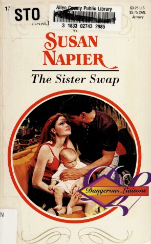 Book cover for Harlequin Presents #1788 the Sister Swap