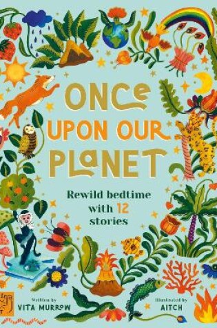 Cover of Once Upon Our Planet
