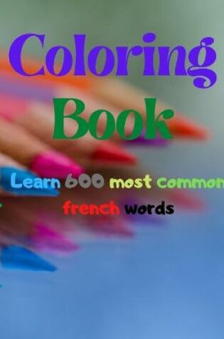 Cover of Coloring Book