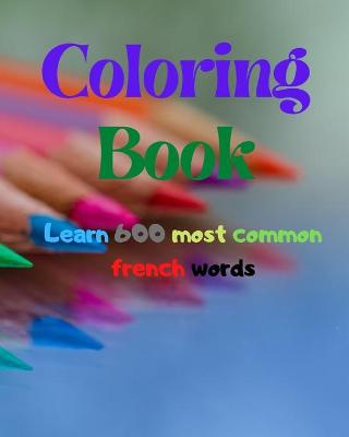 Cover of Coloring Book