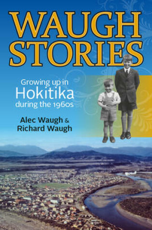 Cover of Waugh Stories