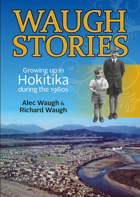 Book cover for Waugh Stories