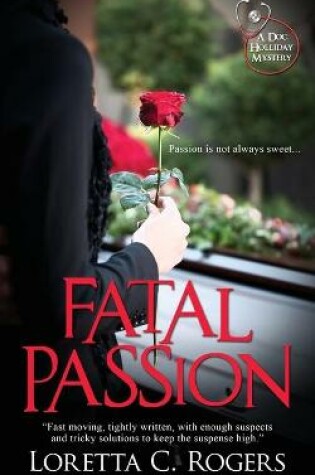 Cover of Fatal Passion