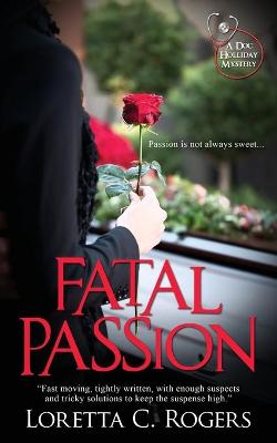 Book cover for Fatal Passion