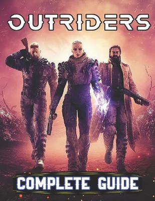 Book cover for Outriders