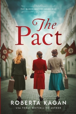 Book cover for The Pact