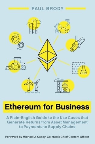 Cover of Ethereum for Business