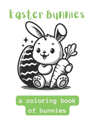 Book cover for Easter Bunnies