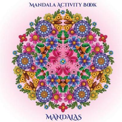 Cover of Mandala Activity Book