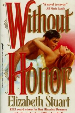 Cover of Without Honor