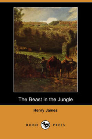 Cover of The Beast in the Jungle (Dodo Press)