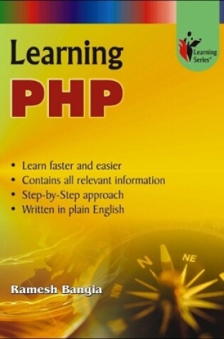 Cover of Learning PHP