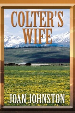 Cover of Colter's Wife