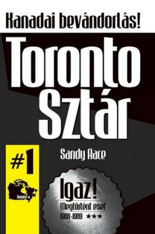 Cover of Toronto Sztar