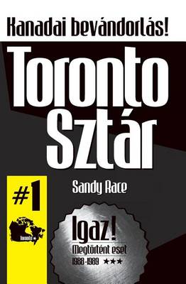 Book cover for Toronto Sztar