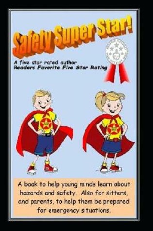 Cover of Safety Super Star