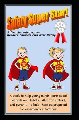Book cover for Safety Super Star