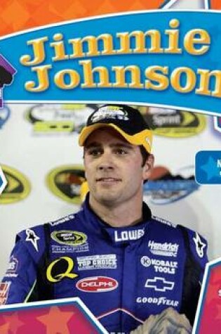 Cover of Jimmie Johnson:: NASCAR Champion