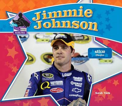 Book cover for Jimmie Johnson:: NASCAR Champion