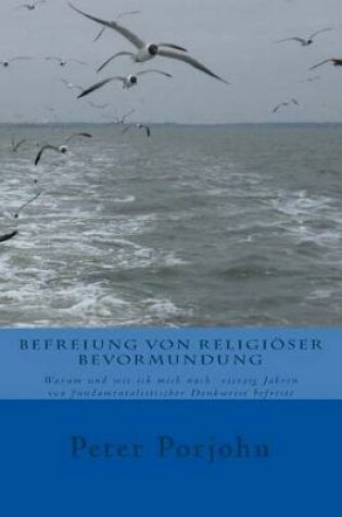 Cover of Befreiung Von Religioeser Bevormundung