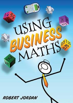Book cover for Using Business Maths