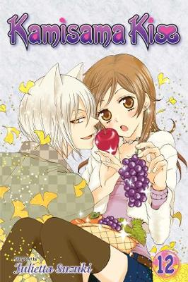 Book cover for Kamisama Kiss, Vol. 12