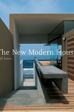 Cover of The New Modern House