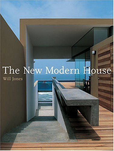 Book cover for The New Modern House