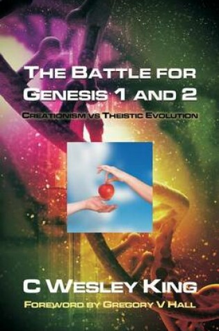 Cover of The Battle for Genesis 1 and 2