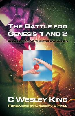 Book cover for The Battle for Genesis 1 and 2