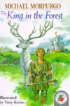 Book cover for The King In The Forest